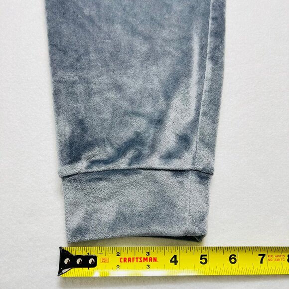 Juicy Couture Women's Set Sleepwear Velour Pullover Hooded Top/Pants Size S NWOT - Picture 11 of 13